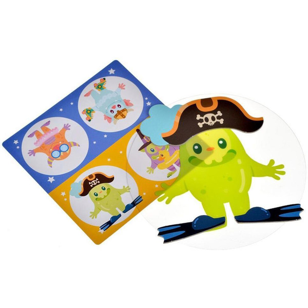 Настольная игра HOBBY WORLD Костюмонстры 915985