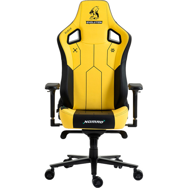 Кресло компьютерное EVOLUTION NOMAD PRO Cyberpunk Core