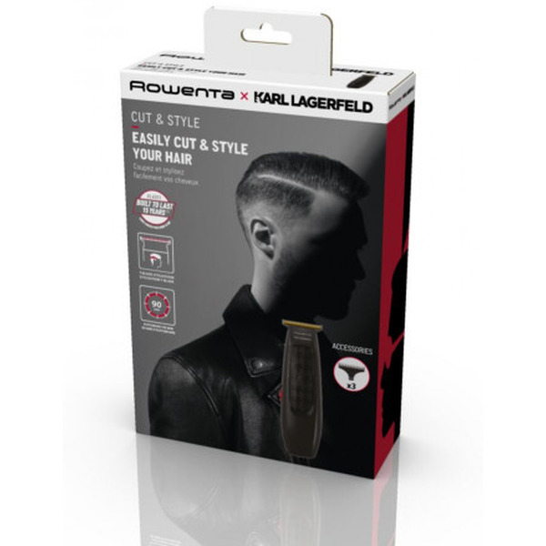 Машинка для стрижки Rowenta TN182LF0