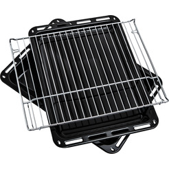 Духовой шкаф ретро Akpo PEA 7009 MRT IV