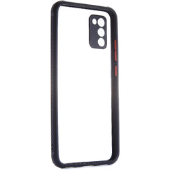 Бампер BINGO Michelin для SAMSUNG A02S Черный
