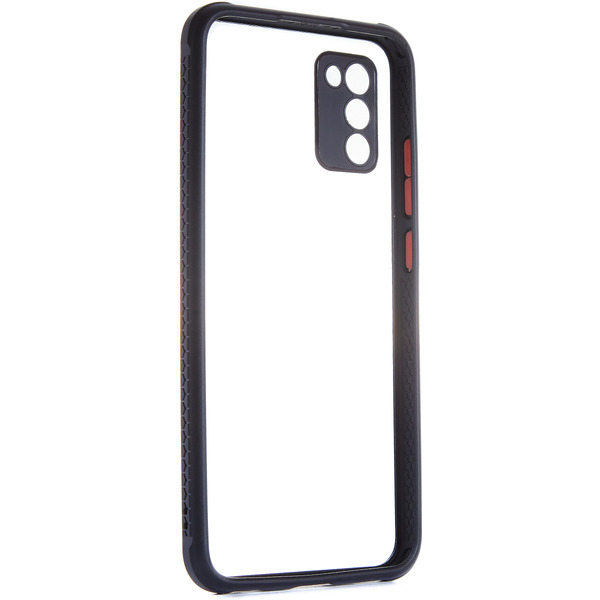 Бампер BINGO Michelin для SAMSUNG A02S Черный