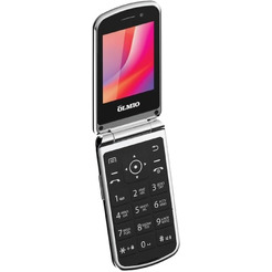 Мобильный телефон Olmio F28 (черный)