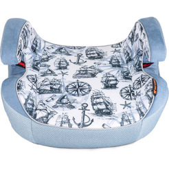 Детское сиденье Lorelli Venture (Blue Maps)