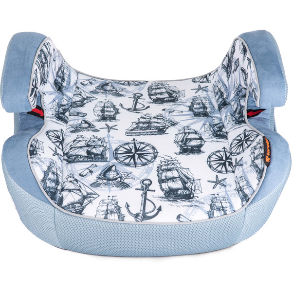 Детское сиденье Lorelli Venture (Blue Maps)