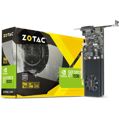 Видеокарта Zotac GeForce GT 1030 2GB GDDR5 ZT-P10300A-10L