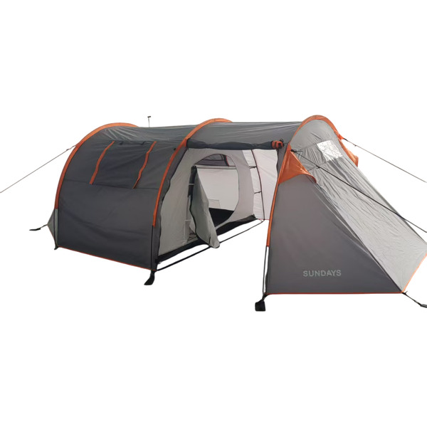 Палатка Sundays ZC-TT015 (темно-серый/оранжевый)