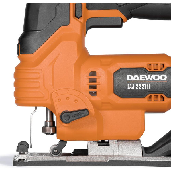 Электролобзик Daewoo Power DAJ 2221Li Set (с 1-им АКБ)