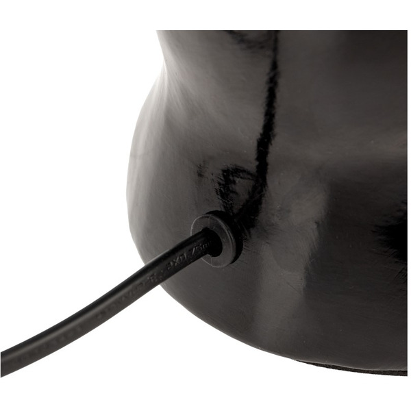 Светильник декоративный настольный REXANT 603-1016 МОБИ "Бульдог" Е14, 40Вт, черный