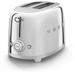 Тостер Smeg TSF01SSEU