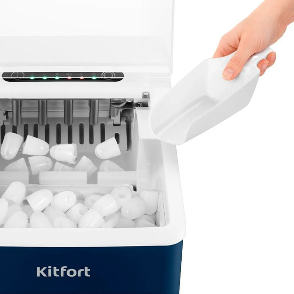 Льдогенератор Kitfort КТ-1858