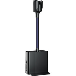 Пылесос Weissgauff V23 BLDC 680 Marine X-Treme Turbo Dust Station