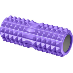 Валик для фитнеса Bradex ТУБА ПРО SF 0814 (фиолетовый)