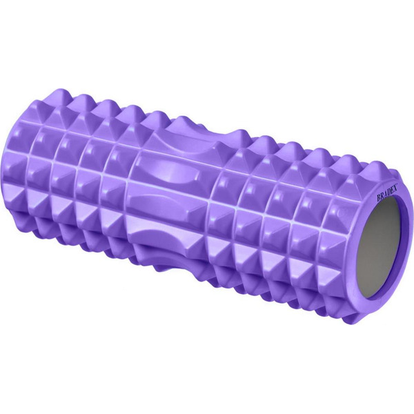 Валик для фитнеса Bradex ТУБА ПРО SF 0814 (фиолетовый)