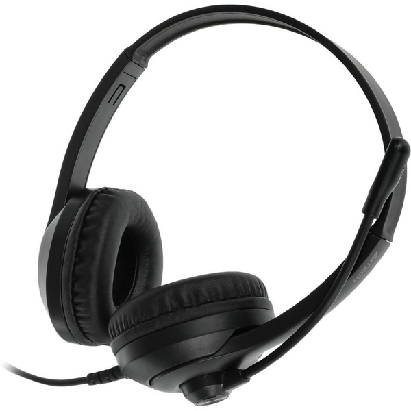 Наушники A4Tech Fstyler FH100U (черный)