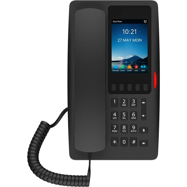 IP-телефон Fanvil H6W (черный)