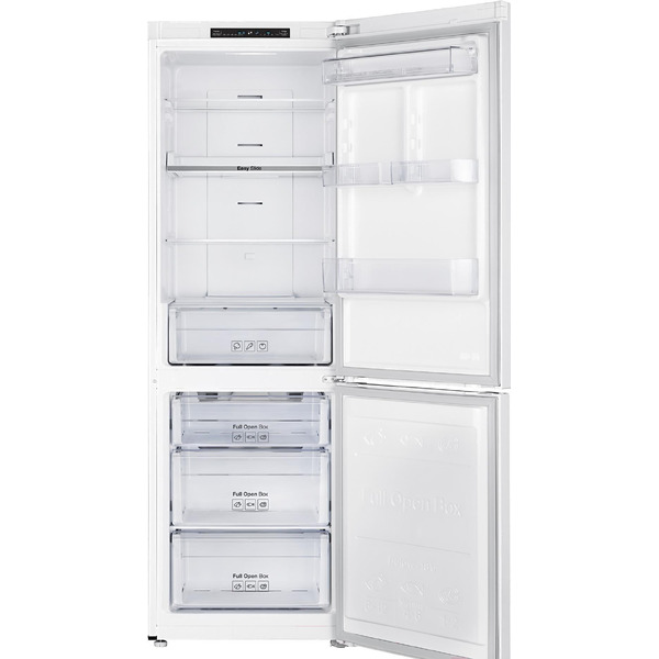 Холодильник Samsung RB30A30N0WW/WT