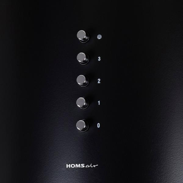 Вытяжка HOMSair Fly 1000PH (черный)