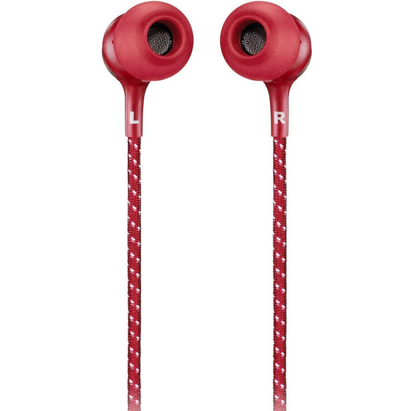 Наушники JBL LIVE 200BT RED