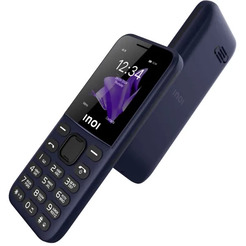 Кнопочный телефон Inoi 140 Classic Lite 4G (синий)