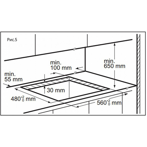 Варочная панель MAUNFELD EGHG.64.63CBG.R/G