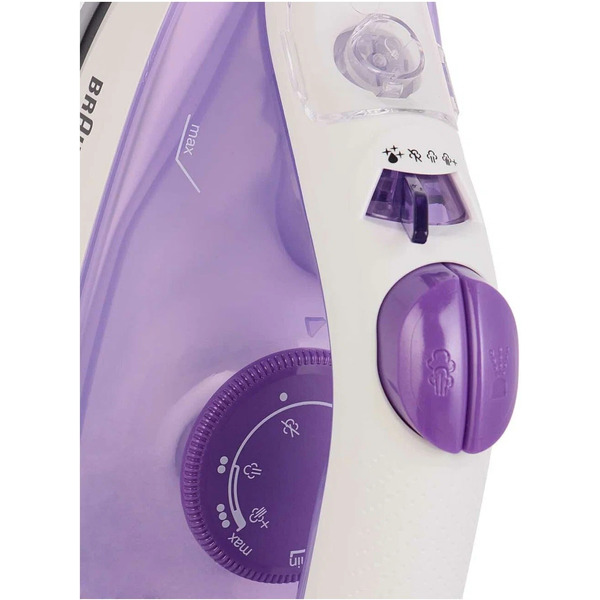 Утюг Braun TexStyle 1 SI1080VI