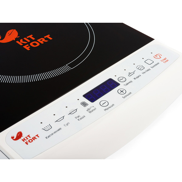 Плита настольная KITFORT КТ-101