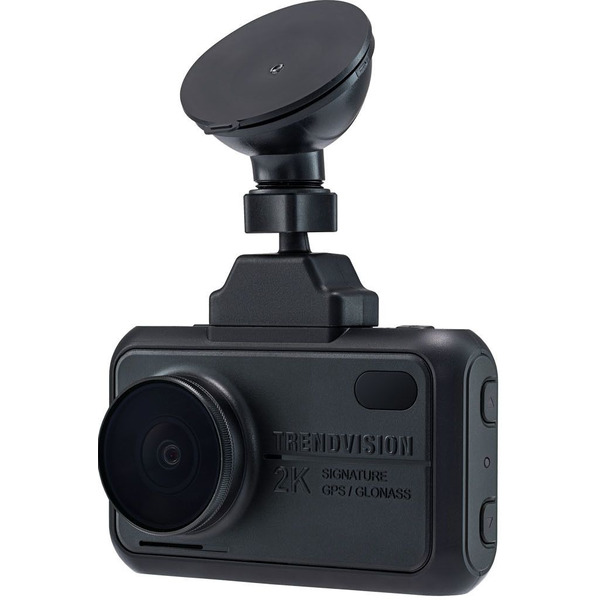 Видеорегистратор-радар детектор-GPS информатор (3в1) TrendVision Hybrid Signature EVO Wi 2CH