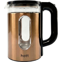 Электрочайник Hott HT-EKBK-09-C (медь)