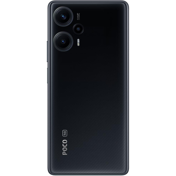 Смартфон POCO F5 12GB/256GB Black EU