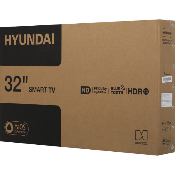 Телевизор Hyundai H-LED32BS5012