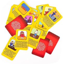 Настольная игра DREAM MAKERS 2017C "Да или Нет"