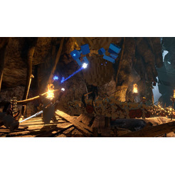 Игра LEGO The Hobbit для PlayStation 4 (русские субтитры)