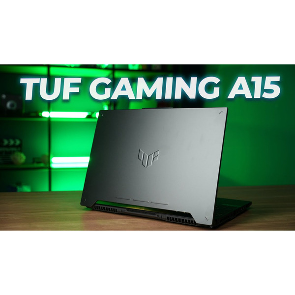Игровой ноутбук ASUS TUF Gaming A15 FA507NV-LP025