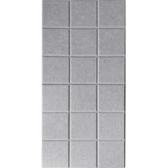 Фетровая панель самоклеящаяся для заметок UG HOME ФП.2-СРМ