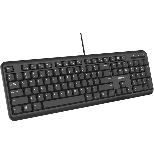 Клавиатура Canyon CNS-HKB02-RU