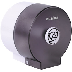 Диспенсер для бытовой туалетной бумаги LAIMA 605046