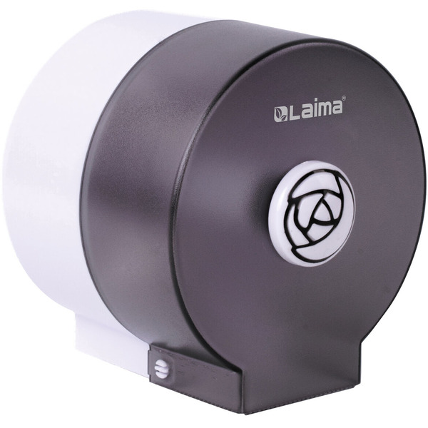 Диспенсер для бытовой туалетной бумаги LAIMA 605046