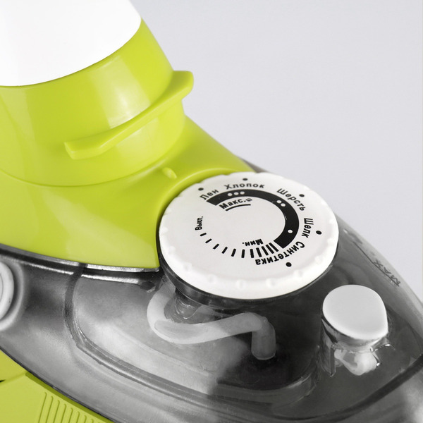 Отпариватель Galaxy GL6191 (желтый)