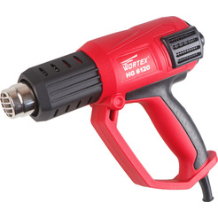 Строительный фен Wortex HG 6120 (HG6120T0011)