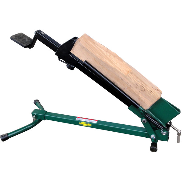 Дровокол механический ножной Yardworks (8110-8000)