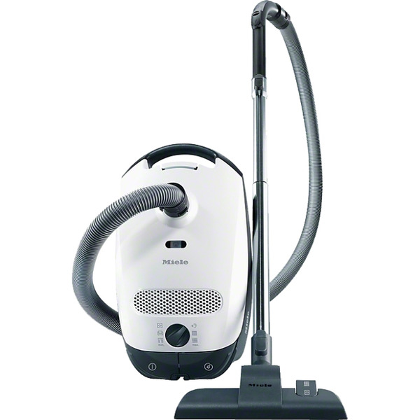 Пылесос MIELE SBAD0 Classic C1 (белый лотос)