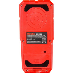 Детектор скрытой проводки Ресанта ДМ-100 (61/10/534)