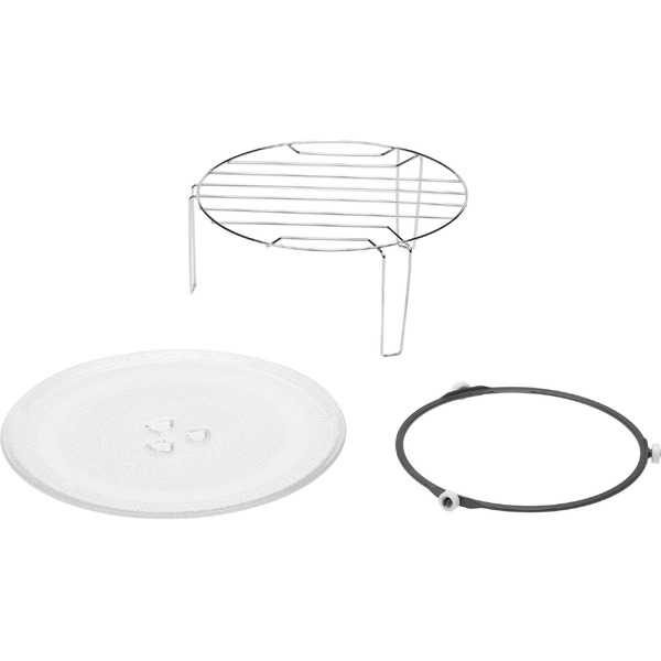 Встраиваемая микроволновая печь Hyundai HBW 2040 IX (серебристый)