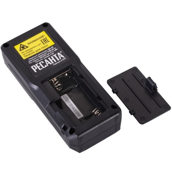 Лазерный дальномер Ресанта ДЛ-40 (61/10/515)