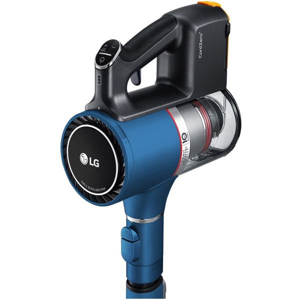 Пылесос LG A9DDCARPET2