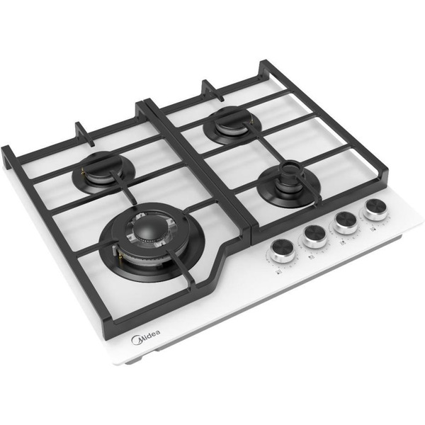 Встраиваемая газовая варочная поверхность Midea MG699TGW