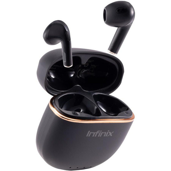 Беспроводные наушники Infinix Buds Lite (XE23) черный