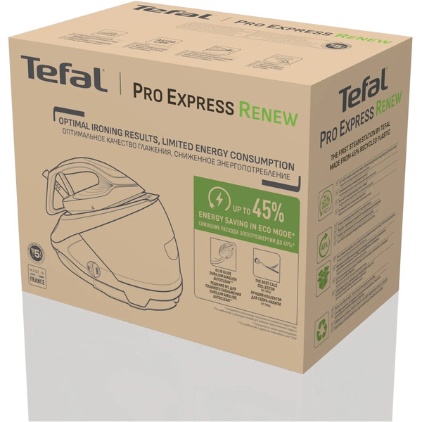 Парогенератор Tefal GV9E22E0