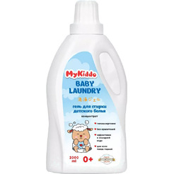 Гель для стирки MyKiddo Для детского белья (2 л)